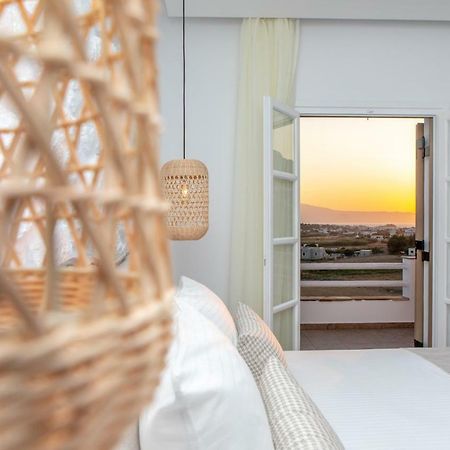 Naxian Pearl Apartment Mikri Vigla Exterior foto