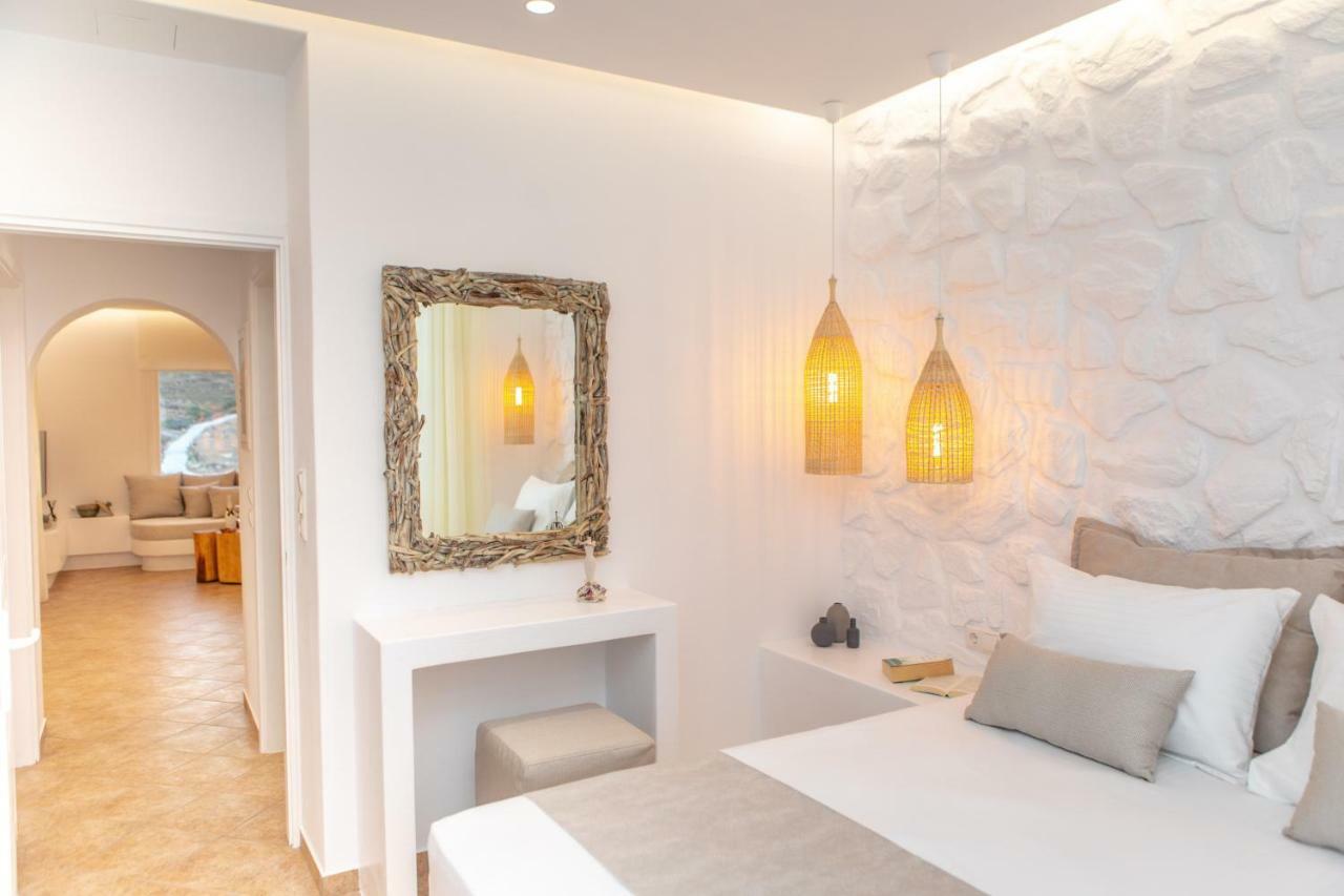 Naxian Pearl Apartment Mikri Vigla Exterior foto