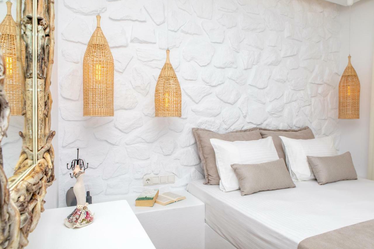 Naxian Pearl Apartment Mikri Vigla Exterior foto