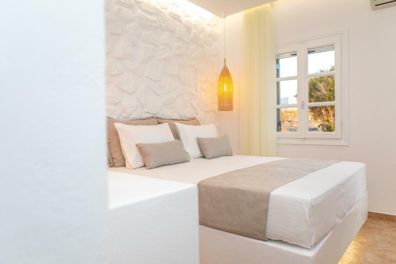 Naxian Pearl Apartment Mikri Vigla Exterior foto