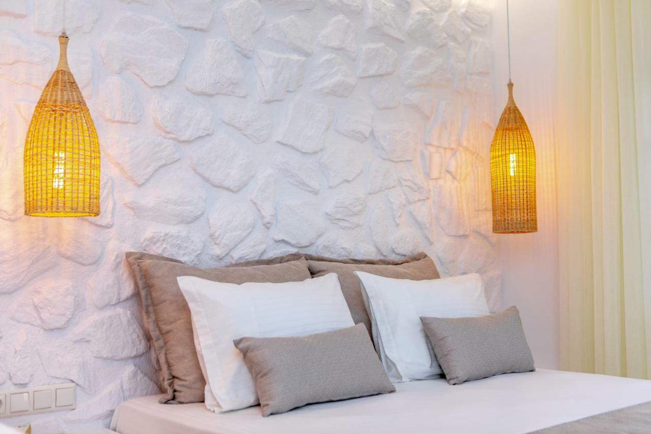 Naxian Pearl Apartment Mikri Vigla Exterior foto